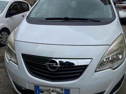 Bianco Usata 2012 Opel Meriva Monovolume | 5000 € (Buon prezzo)