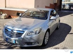 Grigio Usata 2009 Opel Insignia Tre volumi | 6500 €