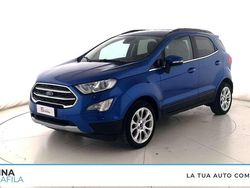 Blu Usata 2022 Ford Ecosport Titanium S SUV | 11.900 € (Super prezzo)