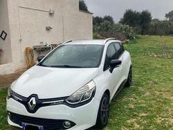 Bianco Usata 2015 Renault Clio GrandTour Station wagon | 5900 € (Buon prezzo)