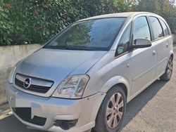 Grigio Usata 2008 Opel Meriva Cosmo Monovolume | 1700 € (Ottimo prezzo)
