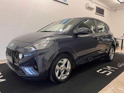 Grigio Usata 2022 Hyundai i10 Prime Due volumi | 11.999 € (Buon prezzo)