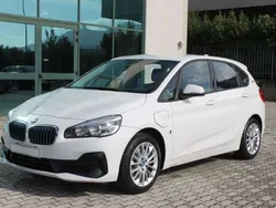 Bianco Usata 2018 BMW 225 Active Tourer iPerformance Monovolume | 13.400 € (Buon prezzo)