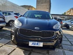 Nero Usata 2016 Kia Sportage SUV | 10.999 € (Buon prezzo)