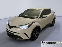 Bianco Usata 2018 Toyota C-HR Lounge SUV | 16.500 € (Buon prezzo)