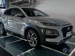 Bianco Usata 2020 Hyundai Kona XPrime SUV | 14.900 € (Buon prezzo)