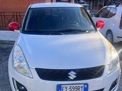 Bianco Usata 2015 Suzuki Swift Tre volumi | 6500 € (Ottimo prezzo)