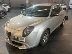 Argento Usata 2014 Alfa Romeo MiTo Distinctive Due volumi | 8950 € (Molto cara)