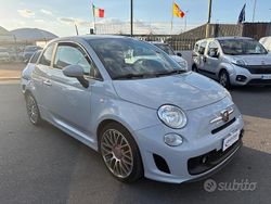 Grigio Usata 2016 Abarth 595 Tre volumi | 9900 € (Super prezzo)