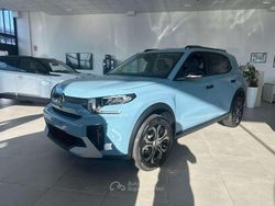 Blu Nuova 2025 Citroën C3 Aircross PureTech SUV | 19.900 €