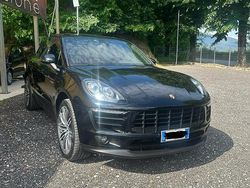 Nero Usata 2018 Porsche Macan SUV | 27.990 € (Super prezzo)