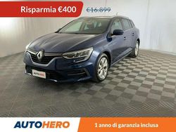 Blu Usata 2021 Renault Mégane GrandTour Business Station wagon | 16.499 € (Cara)