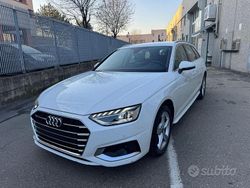 Bianco pastello Usata 2023 Audi A4 Advanced Station wagon | 28.900 € (Buon prezzo)