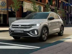 Argento Nuova 2025 VW T-Roc R-line Plus SUV | 33.200 € (Cara)
