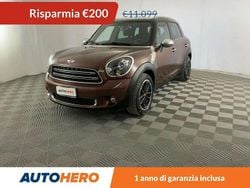 Marrone Usata 2015 Mini Cooper D Countryman SUV | 11.099 € (Buon prezzo)