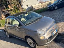Grigio Usata 2012 Fiat 500 Lounge Due volumi | 5300 € (Buon prezzo)
