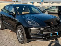Nero Usata 2023 Porsche Macan SUV | 71.500 € (Buon prezzo)
