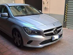 Grigio Usata 2017 Mercedes CLA200 Edition Coupé | 18.500 € (Super prezzo)