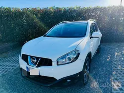 Blu Usata 2014 Nissan Qashqai +2 Acenta SUV | 4990 € (Ottimo prezzo)