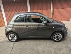 Grigio Usata 2014 Fiat 500 Lounge Due volumi | 7500 € (Buon prezzo)