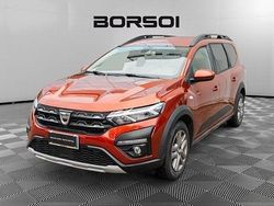 Marrone Usata 2022 Dacia Jogger Extreme Monovolume | 14.900 € (Buon prezzo)