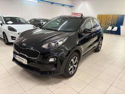 Nero Usata 2020 Kia Sportage SUV | 17.300 € (Buon prezzo)