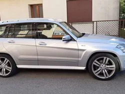 Argento Usata 2010 Mercedes GLK220 SUV | 10.700 € (Molto cara)
