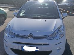 Bianco Usata 2015 Citroën C3 Exclusive Due volumi | 8400 € (Molto cara)
