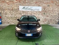 Nero Usata 2018 Fiat Tipo Lounge Tre volumi | 10.500 € (Buon prezzo)