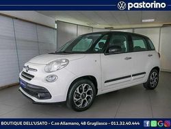 Bianco Usata 2017 Fiat 500L Pop Star Monovolume | 13.900 € (Molto cara)