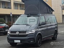 Grigio Usata 2024 VW California Beach Furgone | 64.900 € (Cara)
