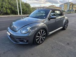 Usata 2014 VW Maggiolino Sportline Cabrio | 17.500 € (Buon prezzo)