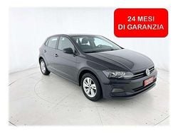 Grigio pastello Usata 2018 VW Polo Comfortline Tre volumi | 11.900 € (Buon prezzo)