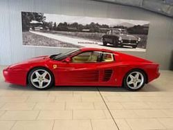 Rosso Usata 1992 Ferrari 512 Coupé | 199.900 €