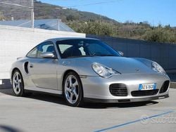 Grigio Usata 2002 Porsche 996 Coupé | 64.800 € (Ottimo prezzo)