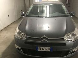 Grigio Usata 2010 Citroën C5 Exclusive Tre volumi | 7800 €