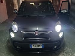 Nero Usata 2013 Fiat 500L Lounge Monovolume | 5600 € (Buon prezzo)