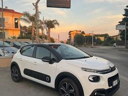 Bianco Usata 2017 Citroën C3 Due volumi | 9500 €
