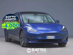 Blu Usata 2023 Tesla Model 3 Tre volumi | 34.763 € (Buon prezzo)