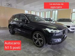 Nero Usata 2019 Volvo XC60 SUV | 24.988 € (Buon prezzo)