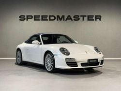 Carrara white Usata 2009 Porsche 911 Carrera 4S Cabriolet Cabrio | 74.500 € (Ottimo prezzo)