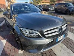 Grigio Usata 2019 Mercedes C200 Business Station wagon | 17.500 € (Buon prezzo)
