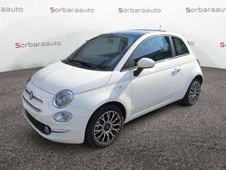 Bianco Usata 2023 Fiat 500 Dolcevita Tre volumi | 12.990 € (Buon prezzo)