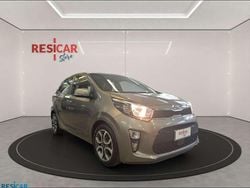 Grigio scuro Usata 2020 Kia Picanto X-Line Due volumi | 8200 € (Super prezzo)