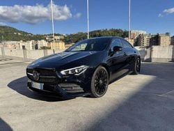 Nero Usata 2020 Mercedes CLA200 Premium Coupé | 31.500 € (Buon prezzo)