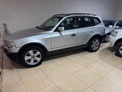 Grigio Usata 2006 BMW X3 SUV | 2999 € (Buon prezzo)