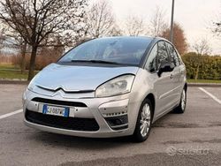 Grigio Usata 2013 Citroën C4 Exclusive Monovolume | 1700 € (Super prezzo)