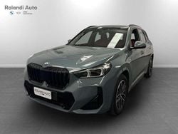 Cape york green metallizzato Usata 2023 BMW X1 M Sport SUV | 34.900 € (Buon prezzo)