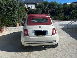 Bianco Usata 2011 Fiat 500 Cabrio | 6999 €