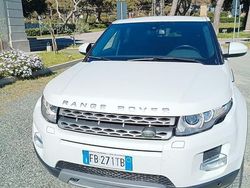 Bianco Usata 2015 Land Rover Range Rover evoque SUV | 16.000 €